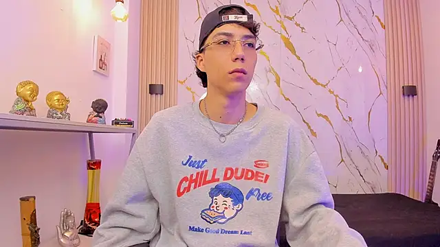 Nikolay Gregori online show from March 31, 4:47 am