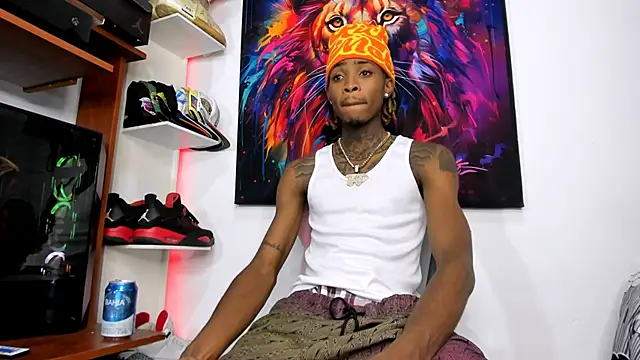 Pantera black 21 online show from February 5, 2:40 am