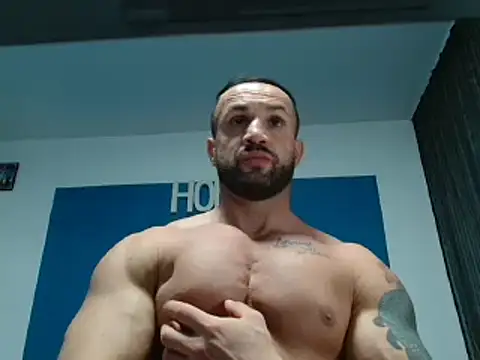 Magnificmuscles89 online show from January 5, 8:00 pm