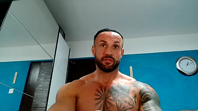 Magnificmuscles89 online show from October 5, 10:14 pm