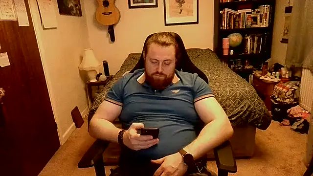 Hairy Guy30 online show from October 9, 8:58 pm