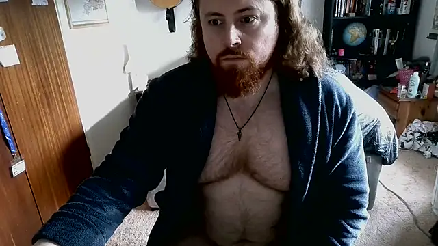Hairy Guy30 online show from March 7, 2:12 pm