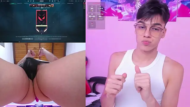 Gerony  online show from November 7, 6:28 am