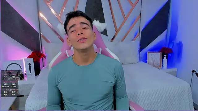 its liam18 online show from March 8, 2:15 am