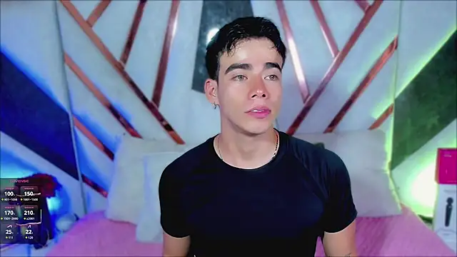 its liam18 online show from April 12, 9:49 pm