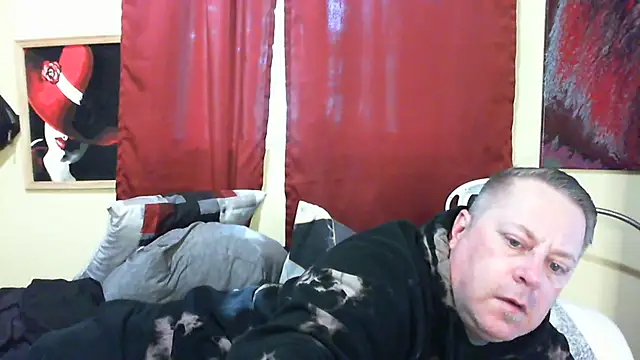 Mic Oxinner online show from October 13, 5:52 pm