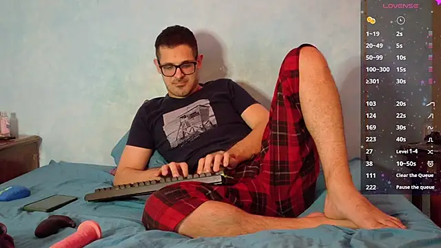 Morpheus-the-oniro online show from March 12, 10:28 pm