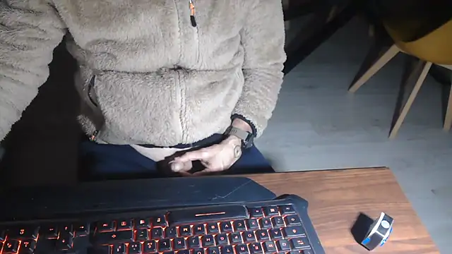 Adri gard online show from March 11, 9:44 pm