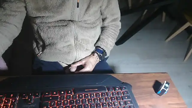 Adri gard online show from April 11, 8:12 pm