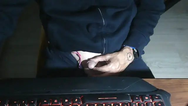 Adri gard online show from October 29, 9:51 pm