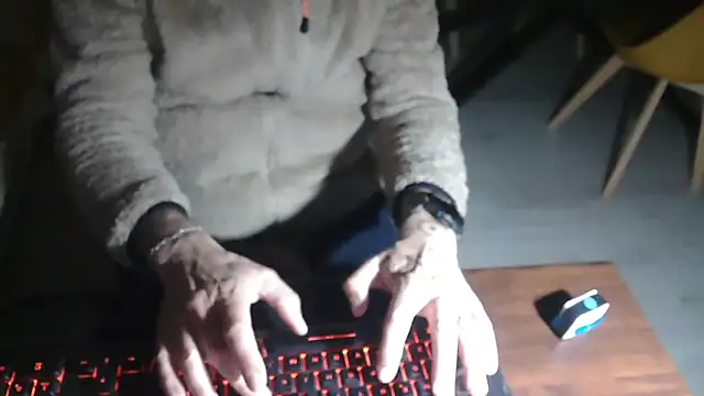 Adri gard online show from March 9, 9:42 pm