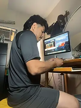 MynameisPaco online show from November 3, 8:32 pm