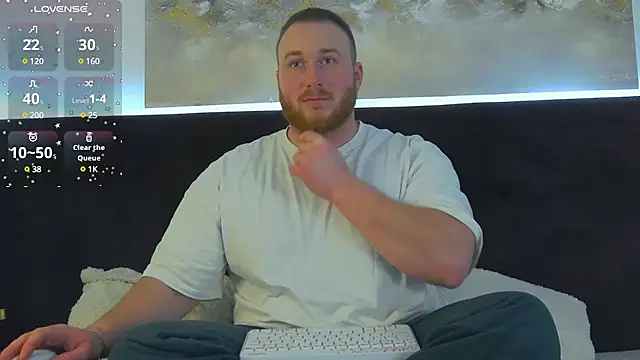 RoddyStill online show from January 26, 1:47 pm