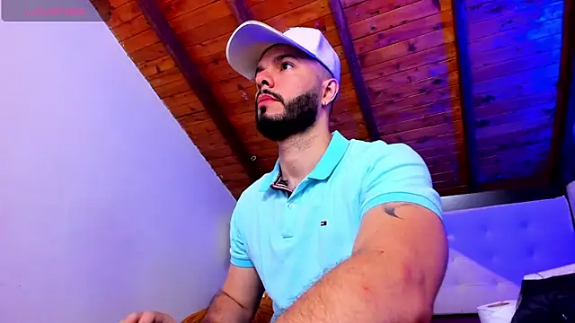 Tom Bailey online show from March 1, 12:49 pm