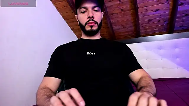 Tom Bailey online show from February 15, 1:19 pm