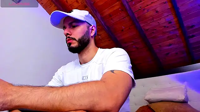 Tom Bailey online show from February 3, 12:43 pm