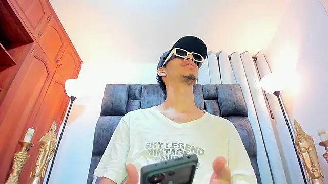 TomyMosterCock online show from December 12, 12:48 am