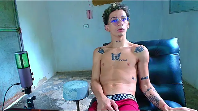 mateodeamjo online show from February 11, 2:55 pm