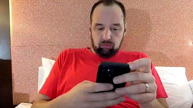 Kink Master Daddy online show from February 11, 3:22 am