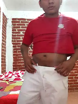 Cris ale1218 online show from November 8, 5:10 am