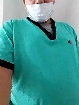 Andresitobaby online show from September 23, 7:24 pm