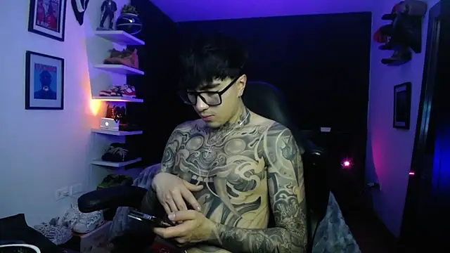 jung dragon online show from November 12, 5:02 am