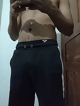 Snapshot of Lust_boy_Navi chatting on October 4, 6:57 pm Lust boy Navi online show from October 4, 6:57 pm