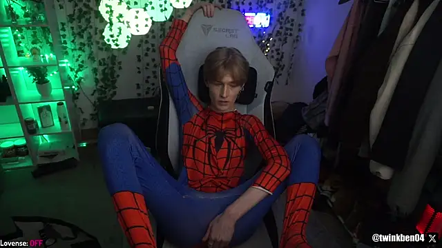 twinkben online show from February 26, 9:56 pm