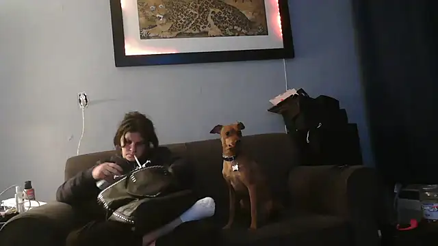 justjerkinaround666 online show from January 10, 8:26 pm