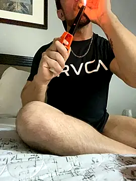 FumesClouds online show from October 16, 10:18 pm