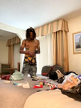 1BeautyN1Beast online show from October 5, 7:40 pm