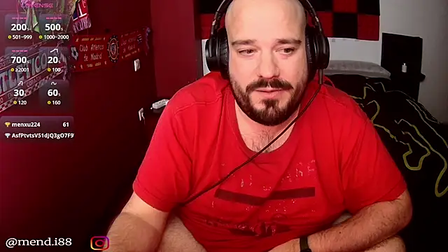 menditeta1 online show from November 20, 12:32 am