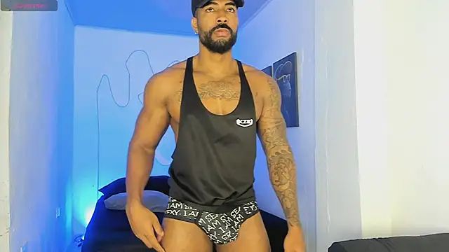 Xander Str0ng online show from November 4, 12:50 pm