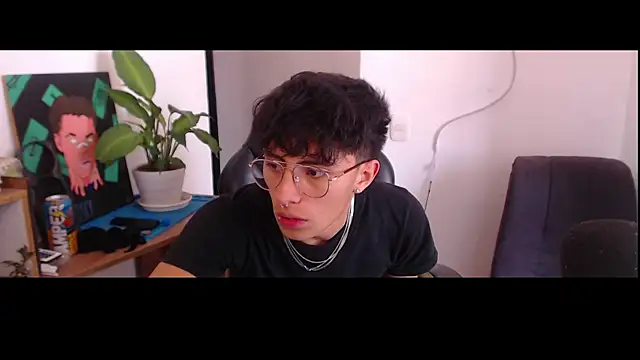 jay dimarco2 online show from March 19, 7:06 pm