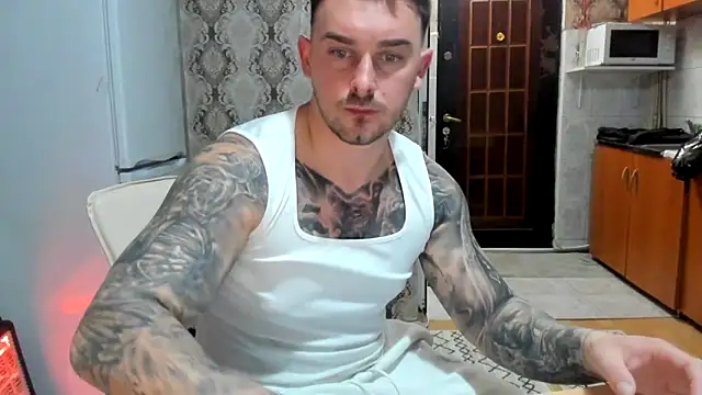 Jonmusclemaster online show from February 25, 10:44 pm