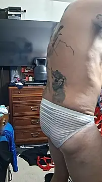 ROCKHARDDADDY86 online show from March 4, 7:43 pm