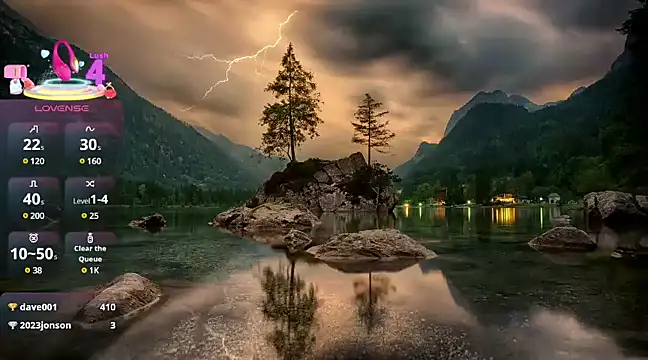 Snapshot of Lovensetest chatting on March 19, 8:55 am Lovensetest online show from March 19, 8:55 am