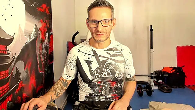 Samurayjiu online show from March 27, 1:56 pm