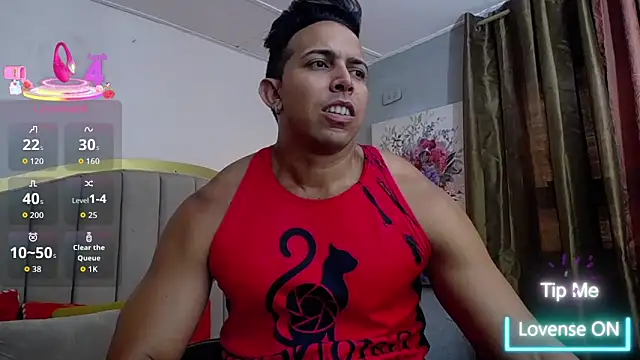 randy paterman  online show from March 25, 7:40 pm