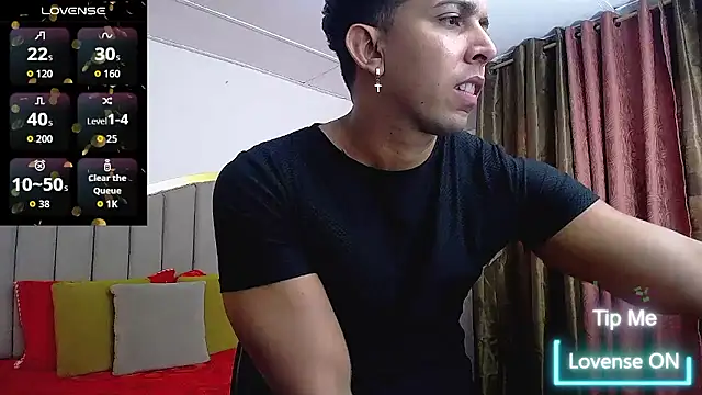 randy paterman  online show from January 8, 8:03 pm