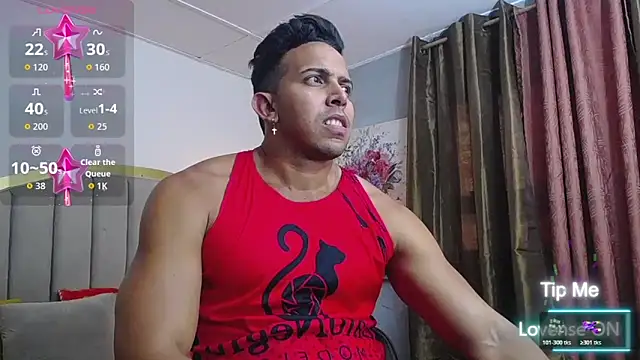 randy paterman  online show from March 3, 7:32 pm