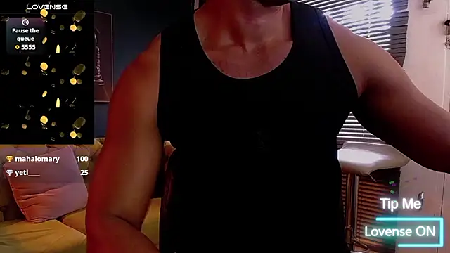 randy paterman  online show from January 17, 9:38 pm