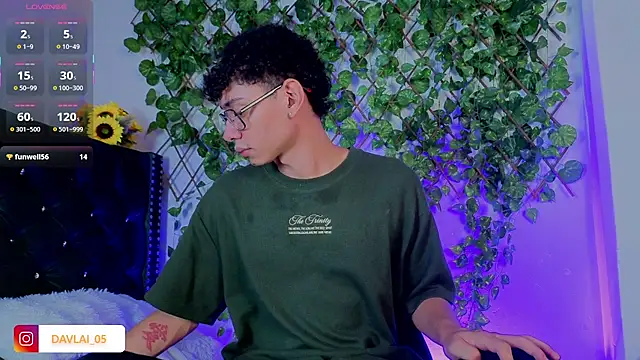 Daviid laidd online show from November 11, 9:53 pm