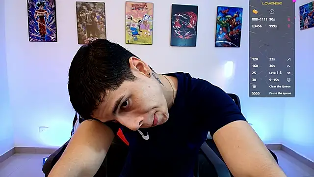 jonathanjoestar  online show from May 26, 9:55 pm