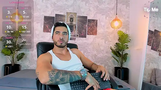 Nate franco online show from December 5, 4:30 am