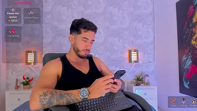 Nate franco online show from November 22, 7:08 am