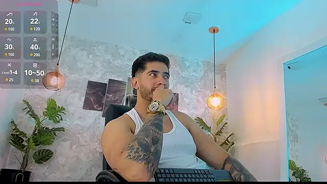 Nate franco online show from May 25, 11:38 am