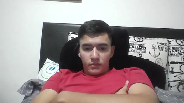 Estebitan vm online show from April 13, 3:07 am