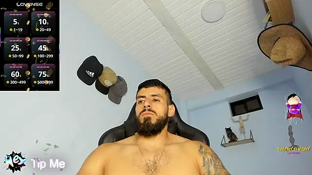  Poseidon1  online show from September 12, 4:23 am