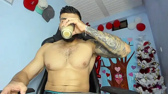  Poseidon1  online show from March 16, 4:30 am